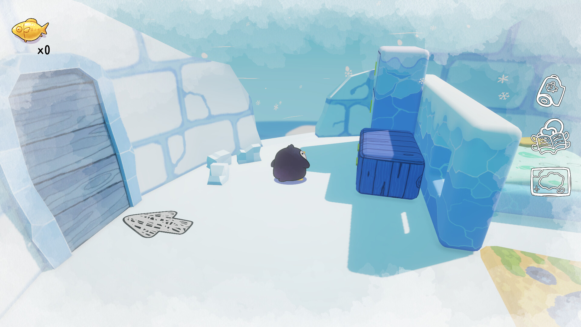 企布斯大冒險 圖片