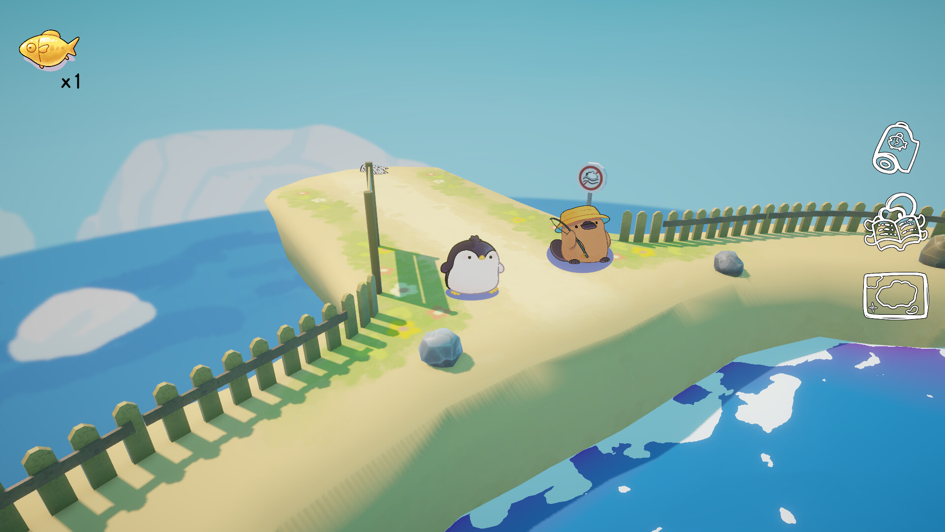 企布斯大冒險 圖片