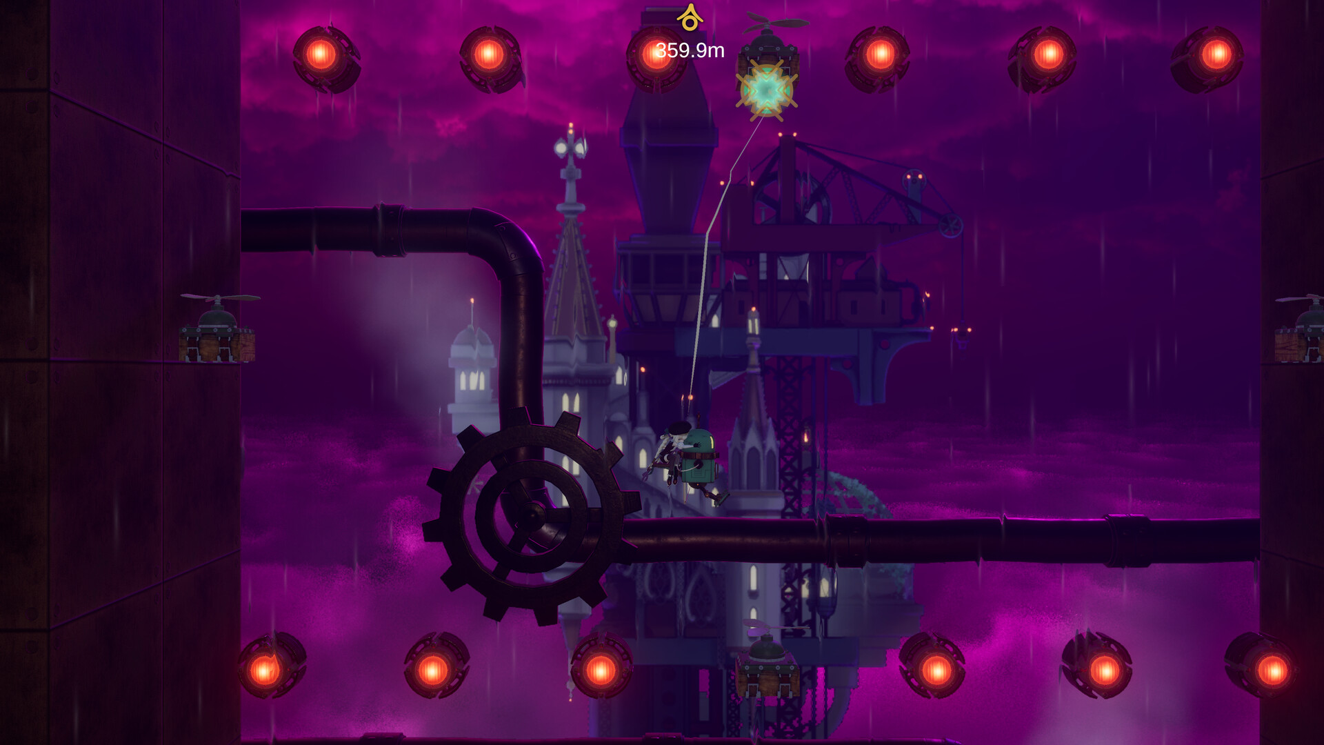 セナとペグと不思議な塔 圖片