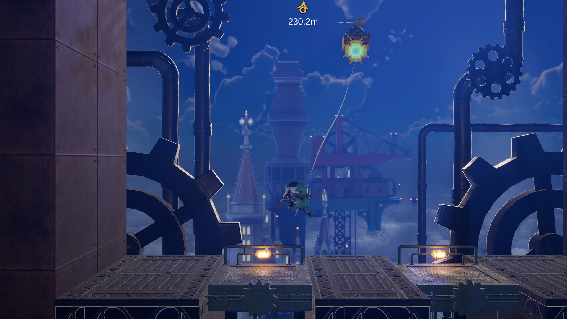 セナとペグと不思議な塔 圖片