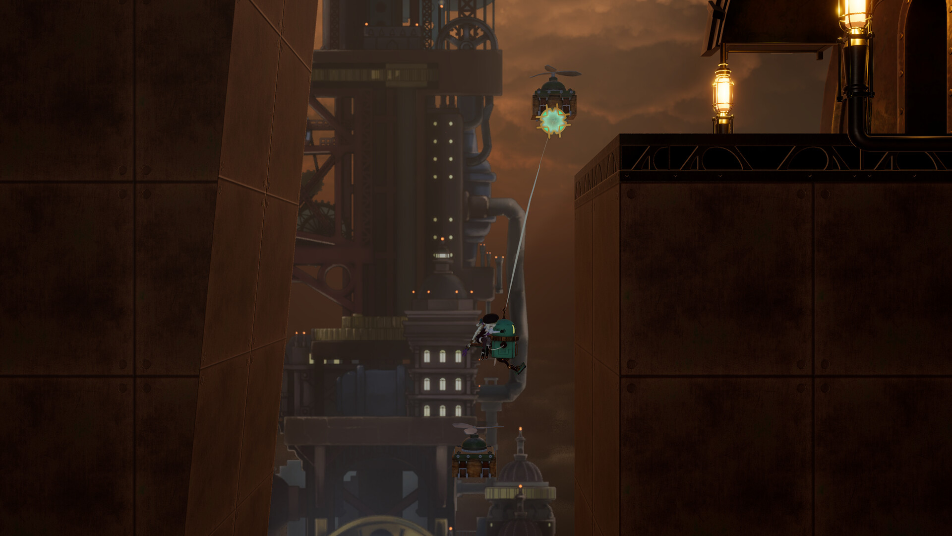 セナとペグと不思議な塔 圖片