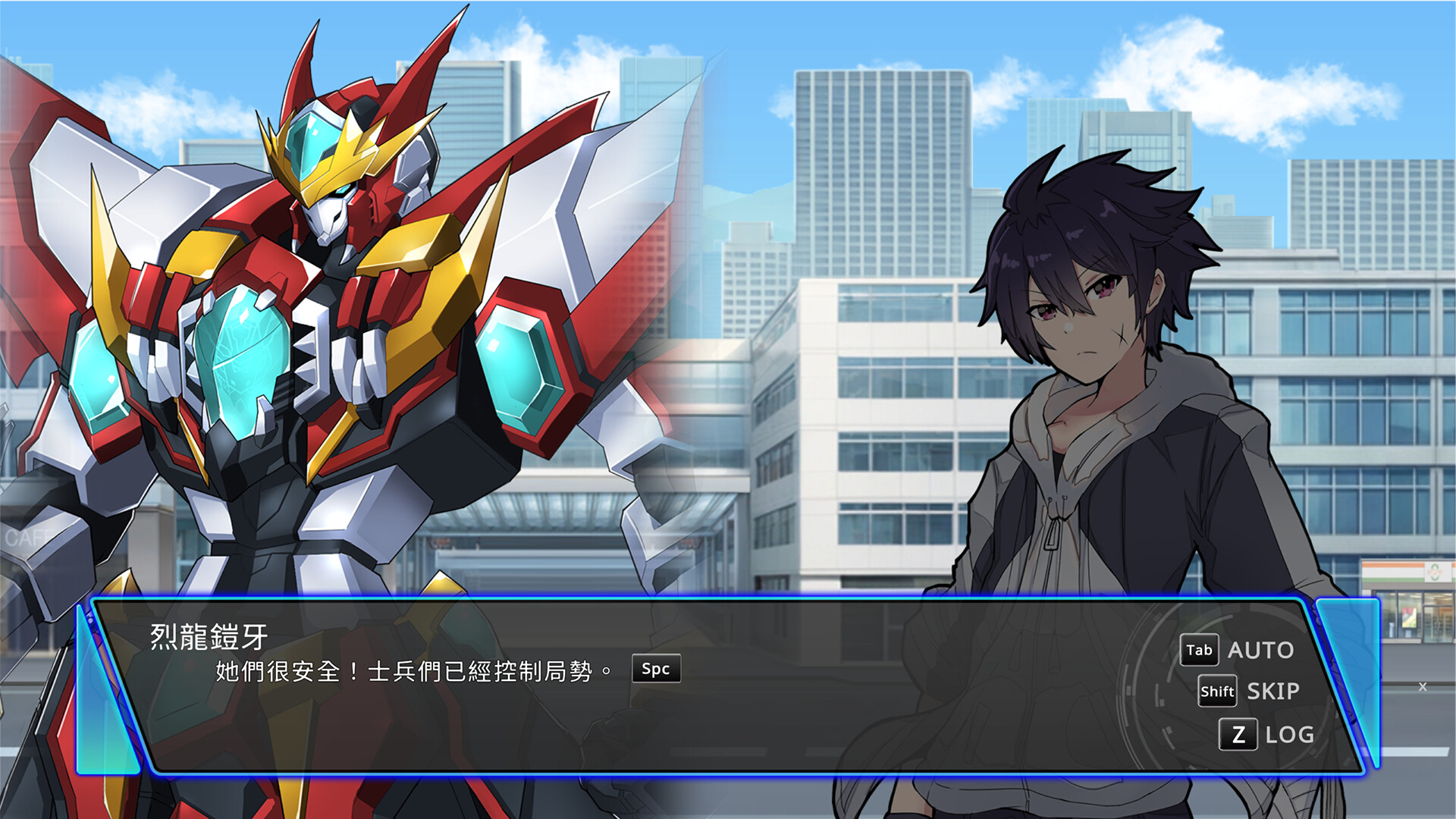 A.N.R.S - Heroes Assemble 圖片