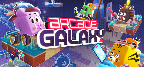 Arcade Galaxy