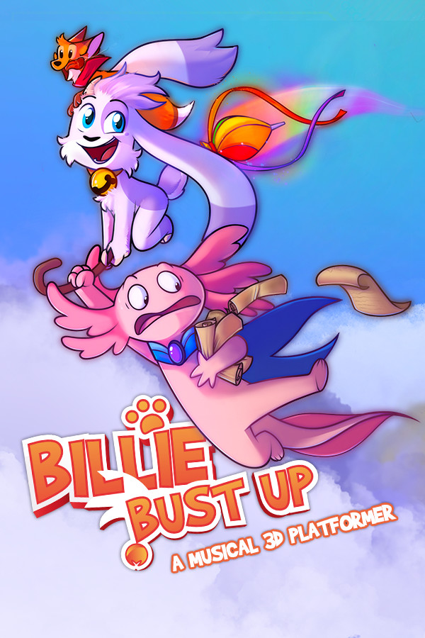Billie Bust Up 封面