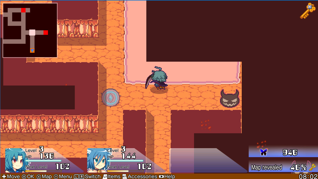 ブレイブダンジョン＋魔神少女COMBAT 圖片