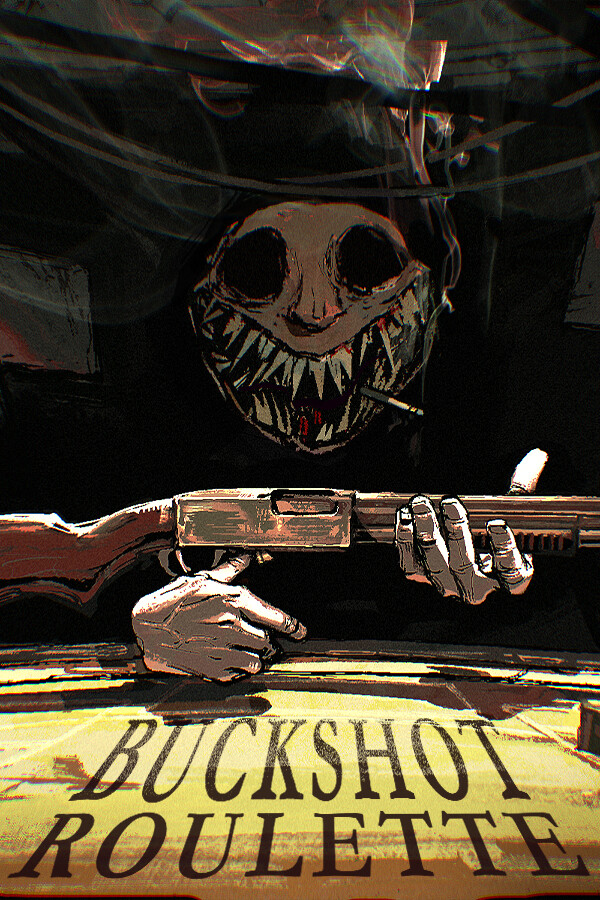 Buckshot Roulette 封面