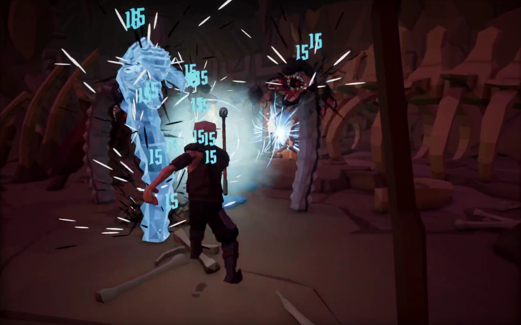 博格的奇幻之旅 圖片