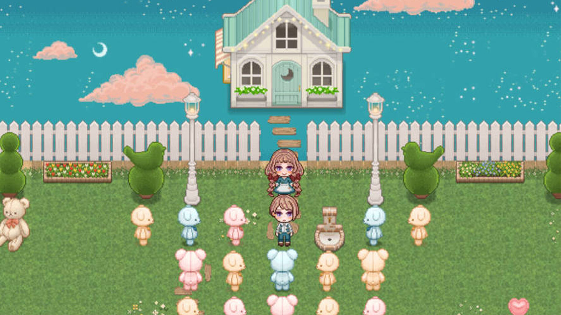Candy House in the Dark Forest 圖片