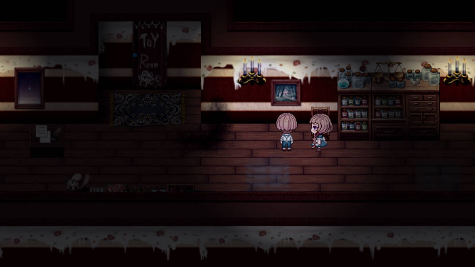 Candy House in the Dark Forest 圖片