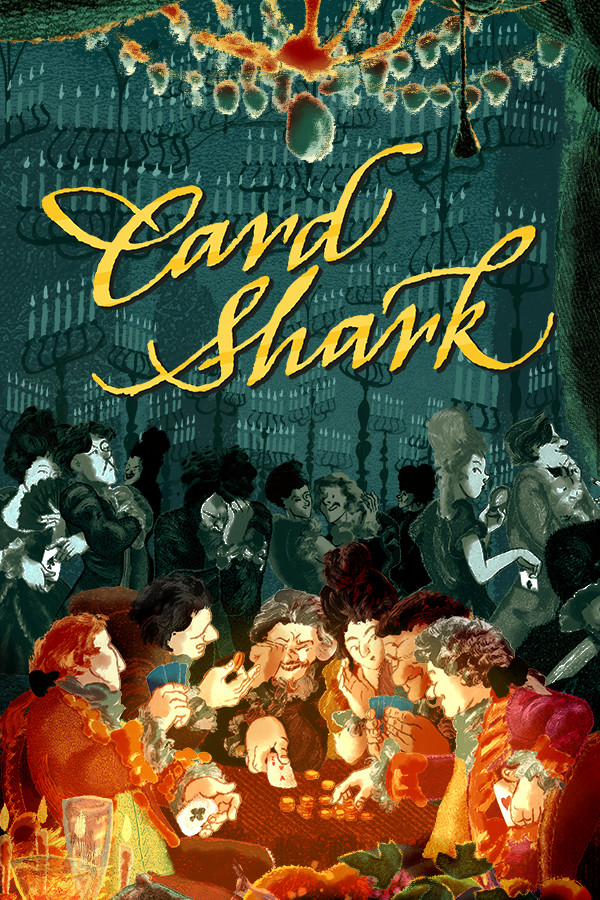 Card Shark 封面