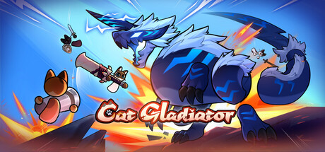 Cat Gladiator