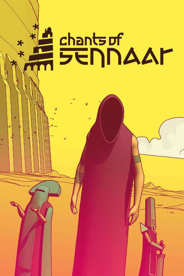 Chants of Sennaar 封面
