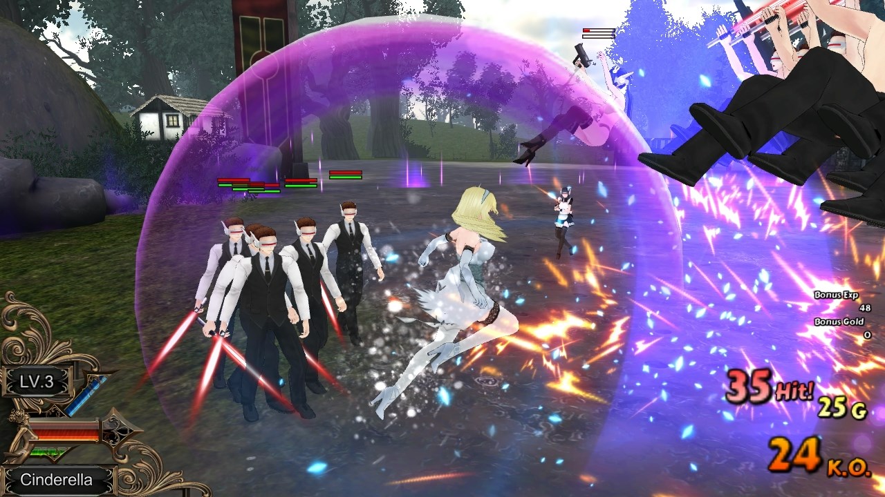 Cinderella Escape 2 Revenge 圖片
