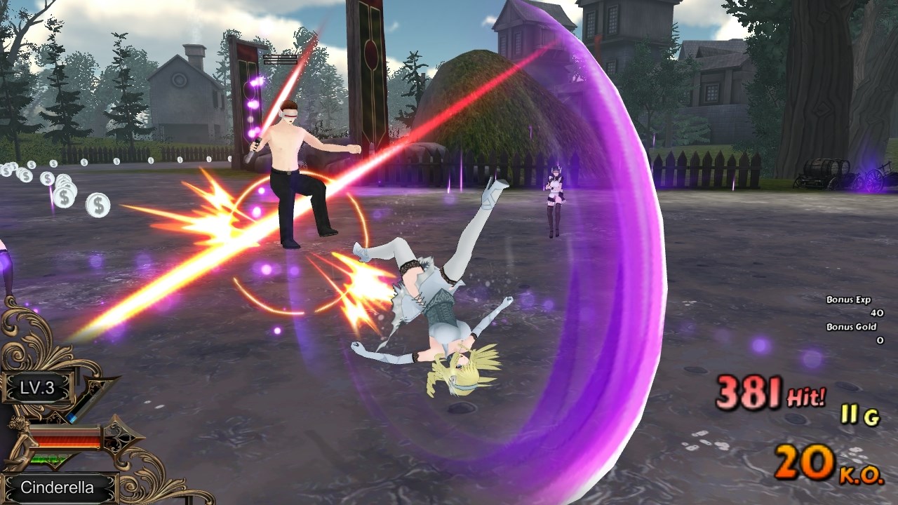 Cinderella Escape 2 Revenge 圖片