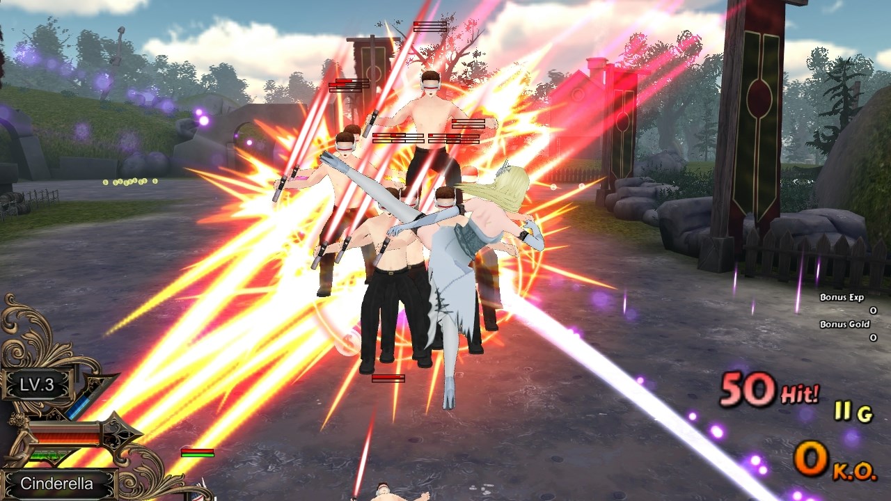 Cinderella Escape 2 Revenge 圖片