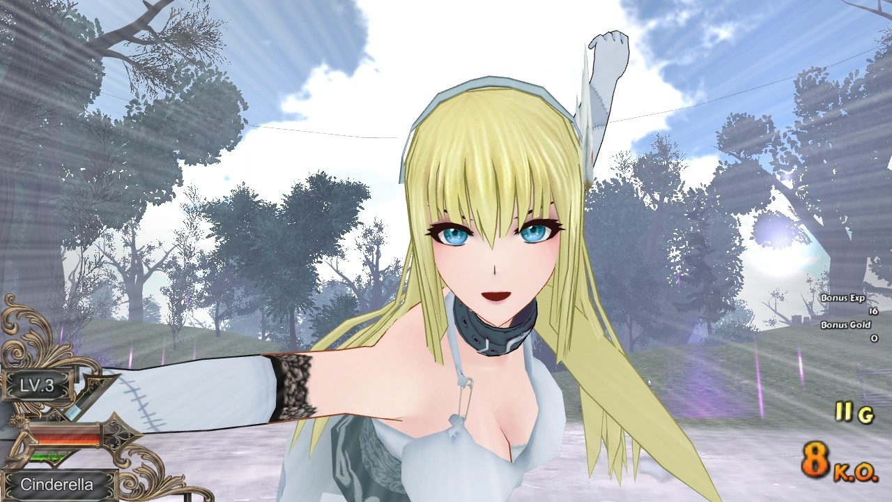 Cinderella Escape 2 Revenge 圖片