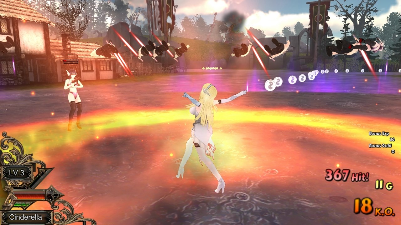 Cinderella Escape 2 Revenge 圖片