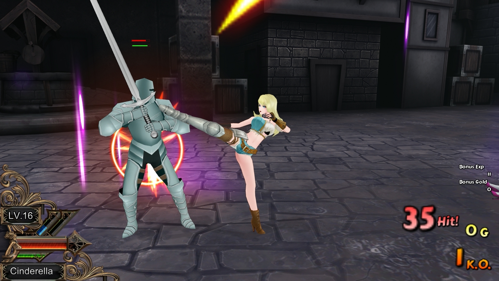 Cinderella Escape 2 Revenge 圖片