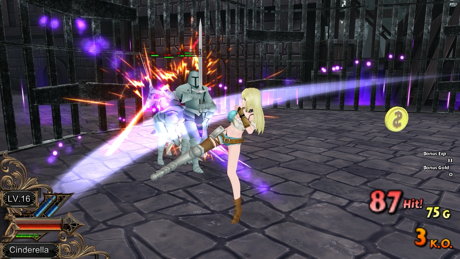 Cinderella Escape 2 Revenge 圖片