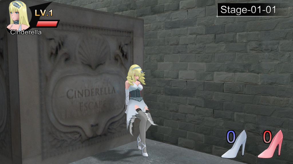 Cinderella Escape! R12 圖片