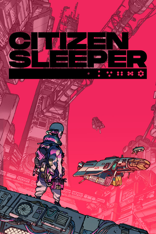 Citizen Sleeper 封面