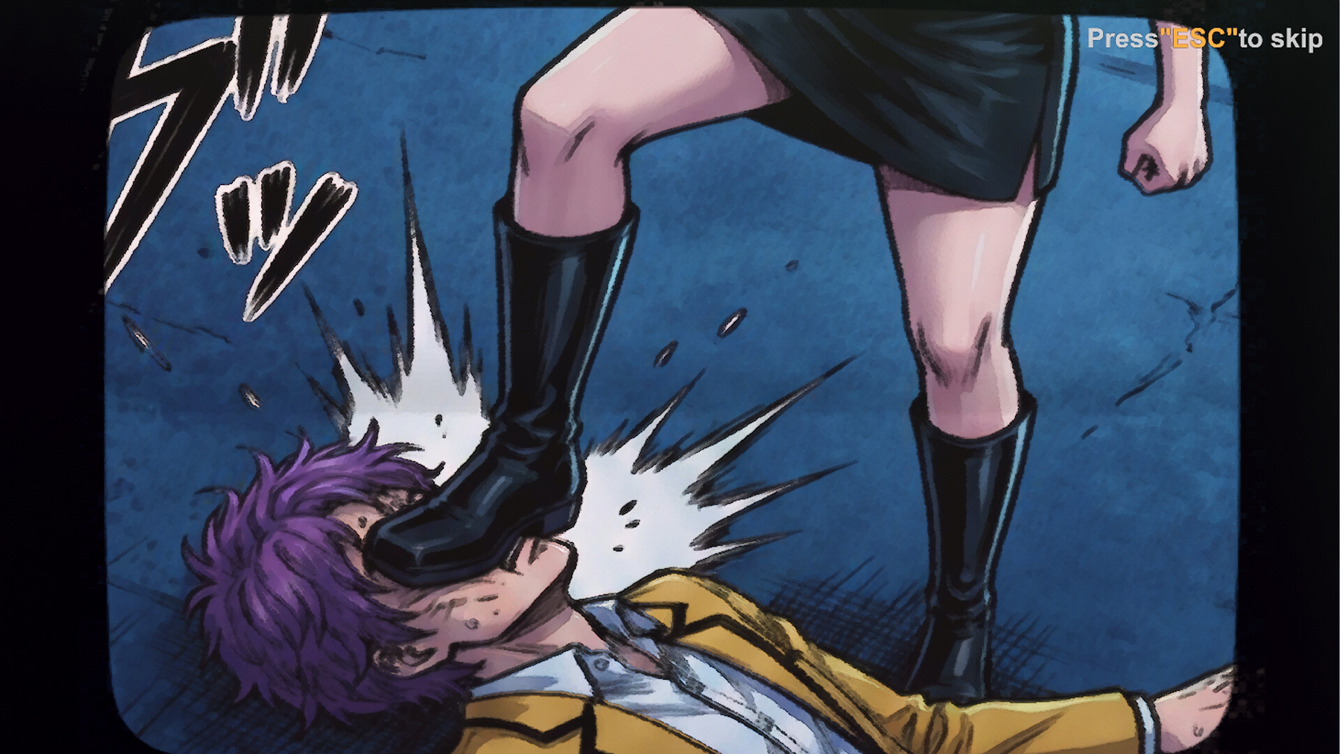 Corpse Carnival 背景