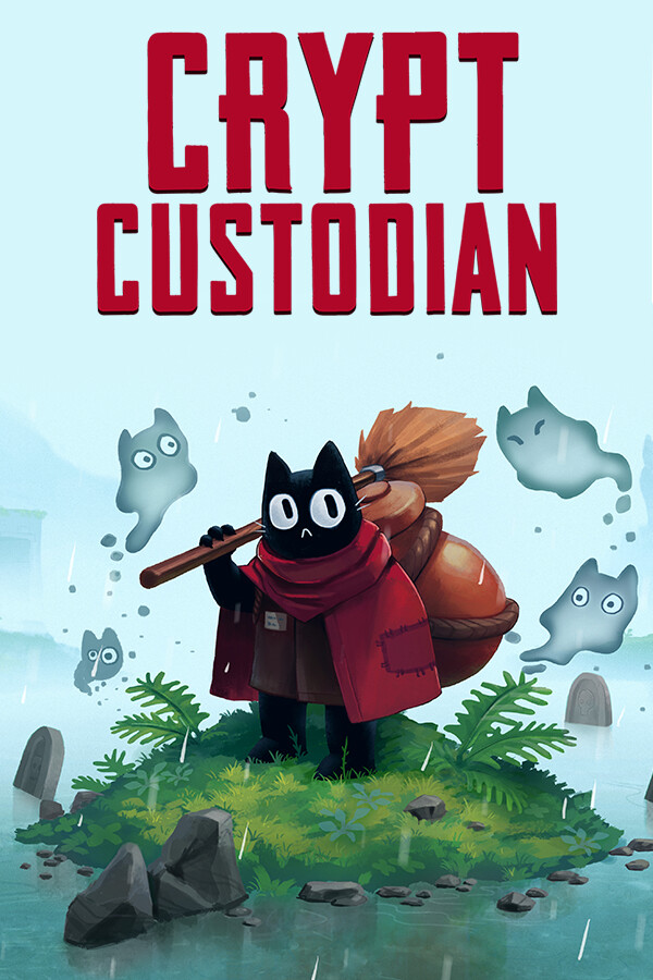 Crypt Custodian 封面