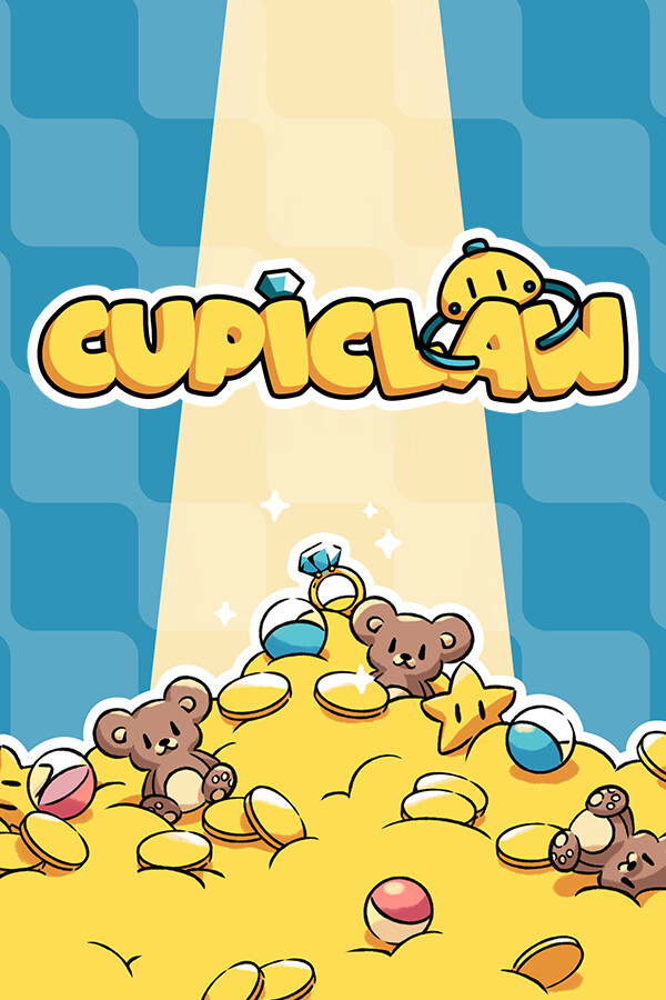 Cupiclaw 封面