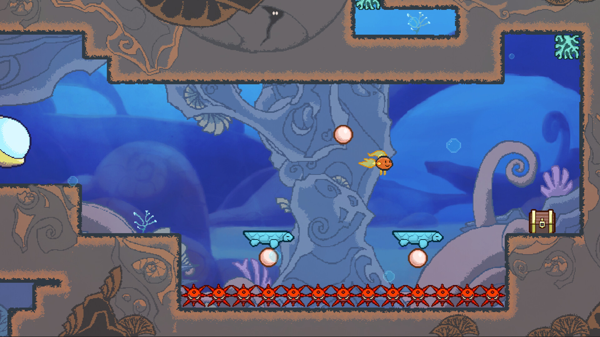 Deep Sea Sweep 圖片
