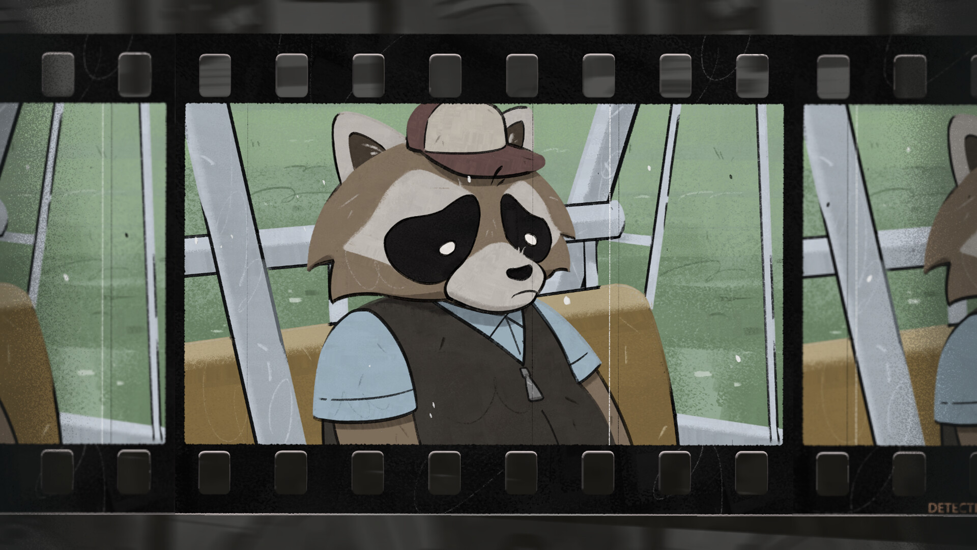 笨鳥調查中 圖片