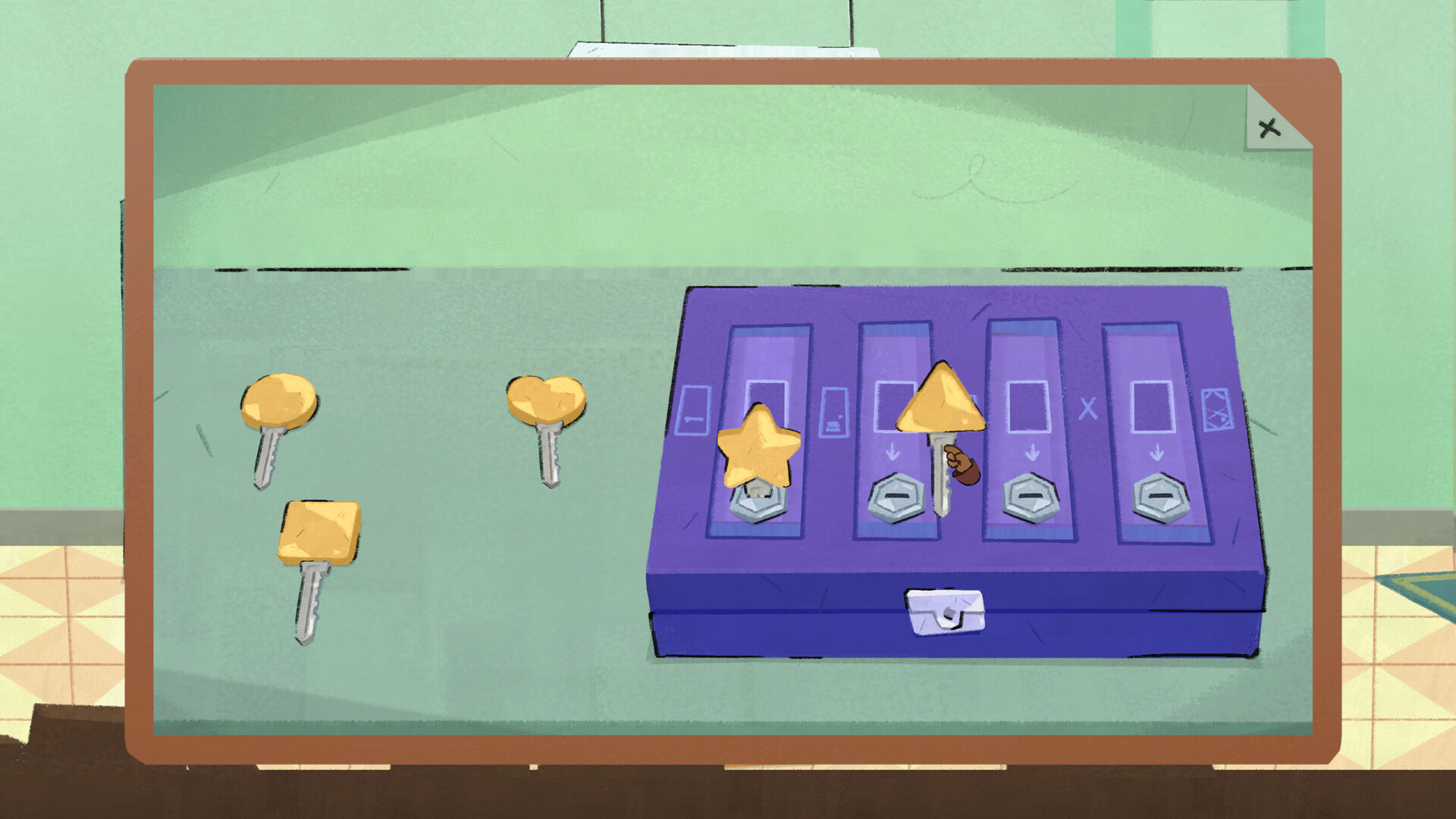 笨鳥調查中 圖片