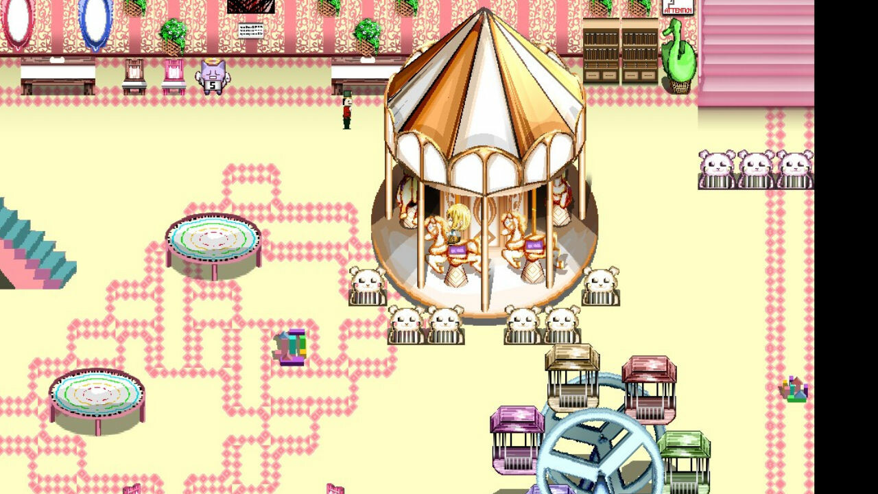 DollHouse: survive or death 圖片