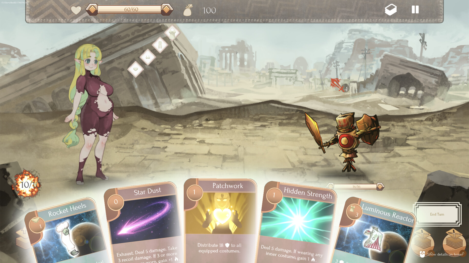 Dress the Duel 圖片