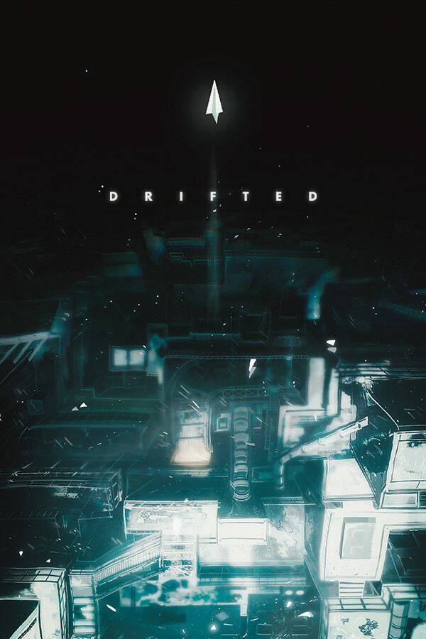 DRIFTED 封面