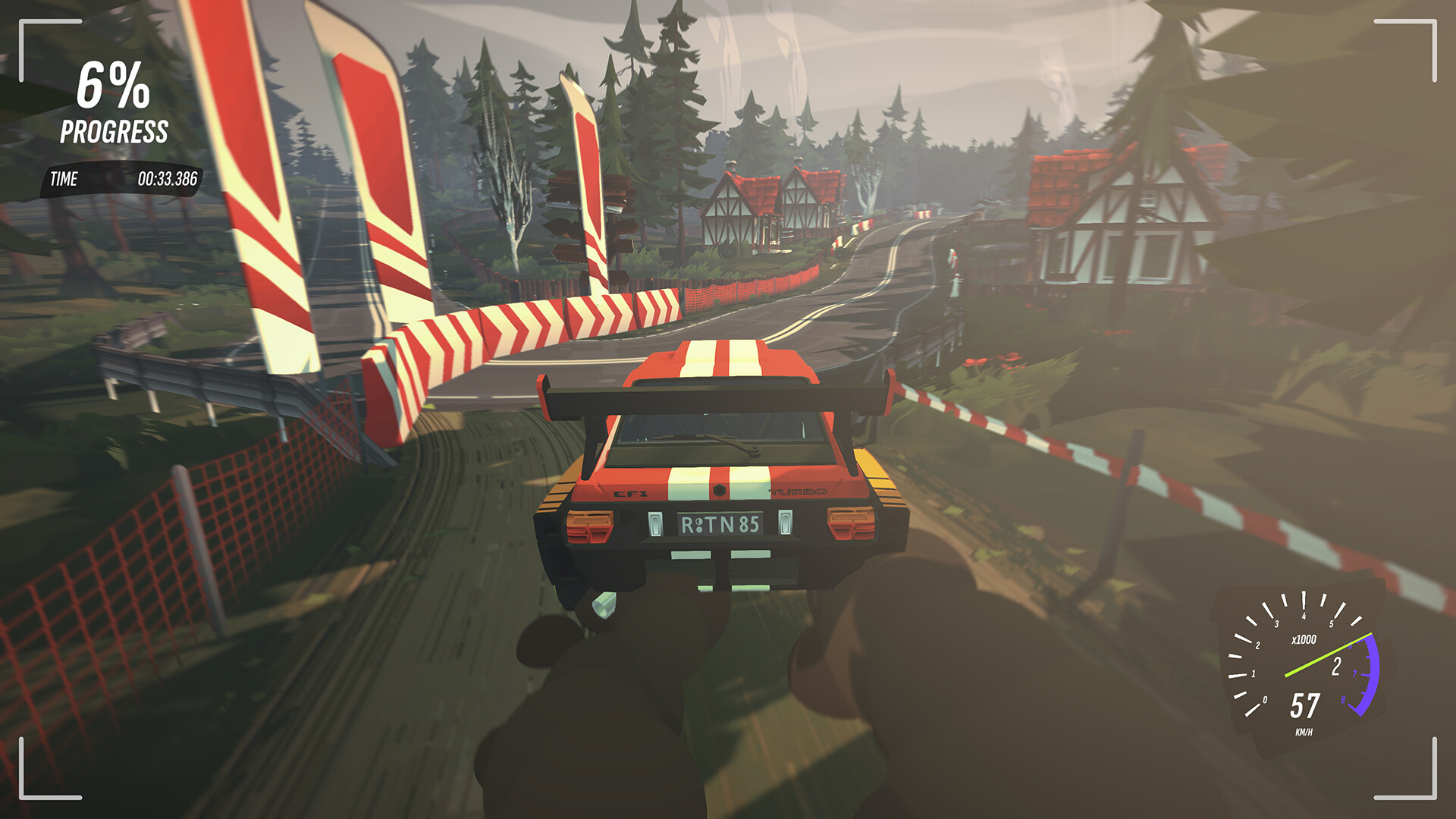 #DRIVE Rally 背景