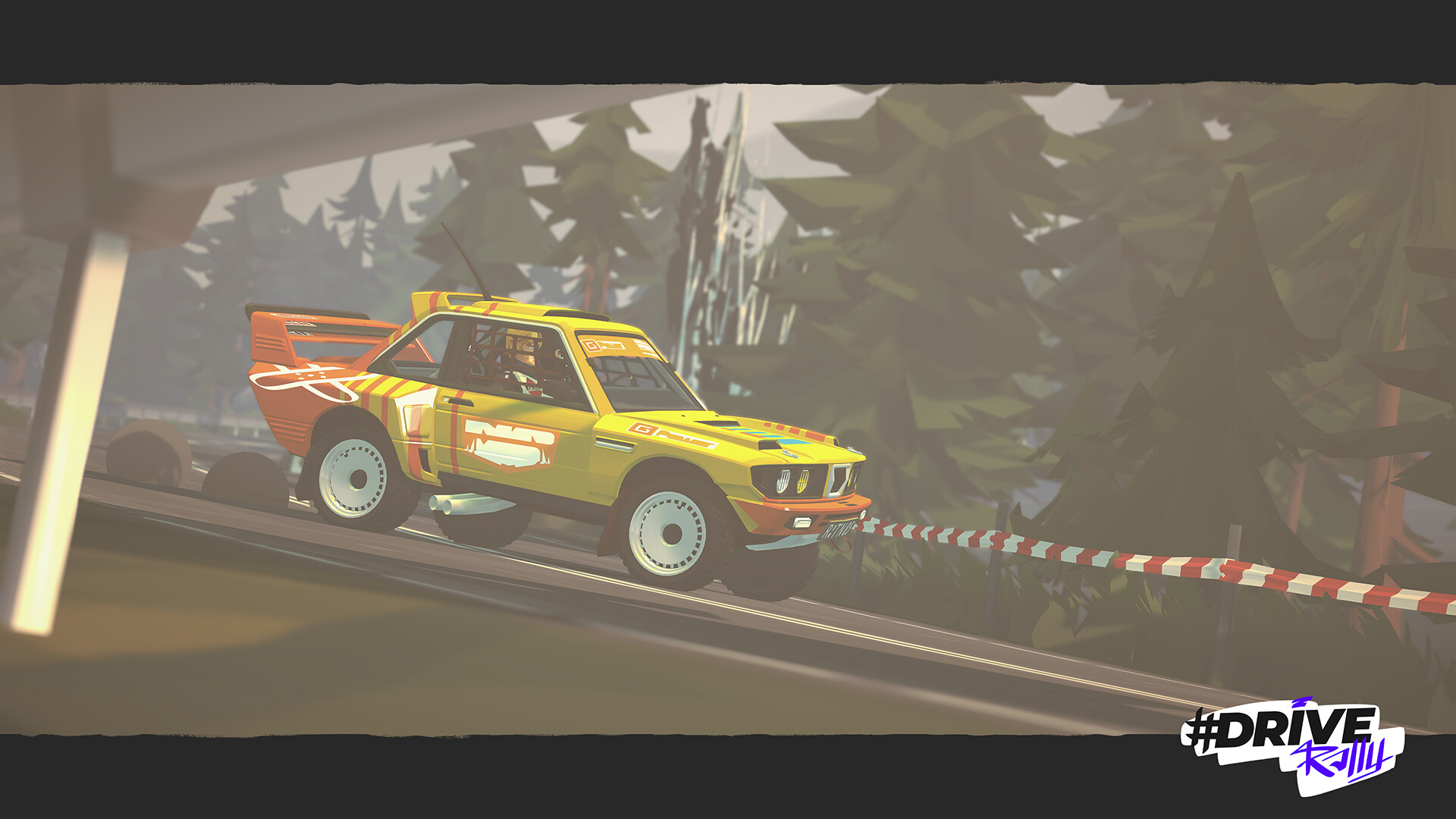 #DRIVE Rally 圖片