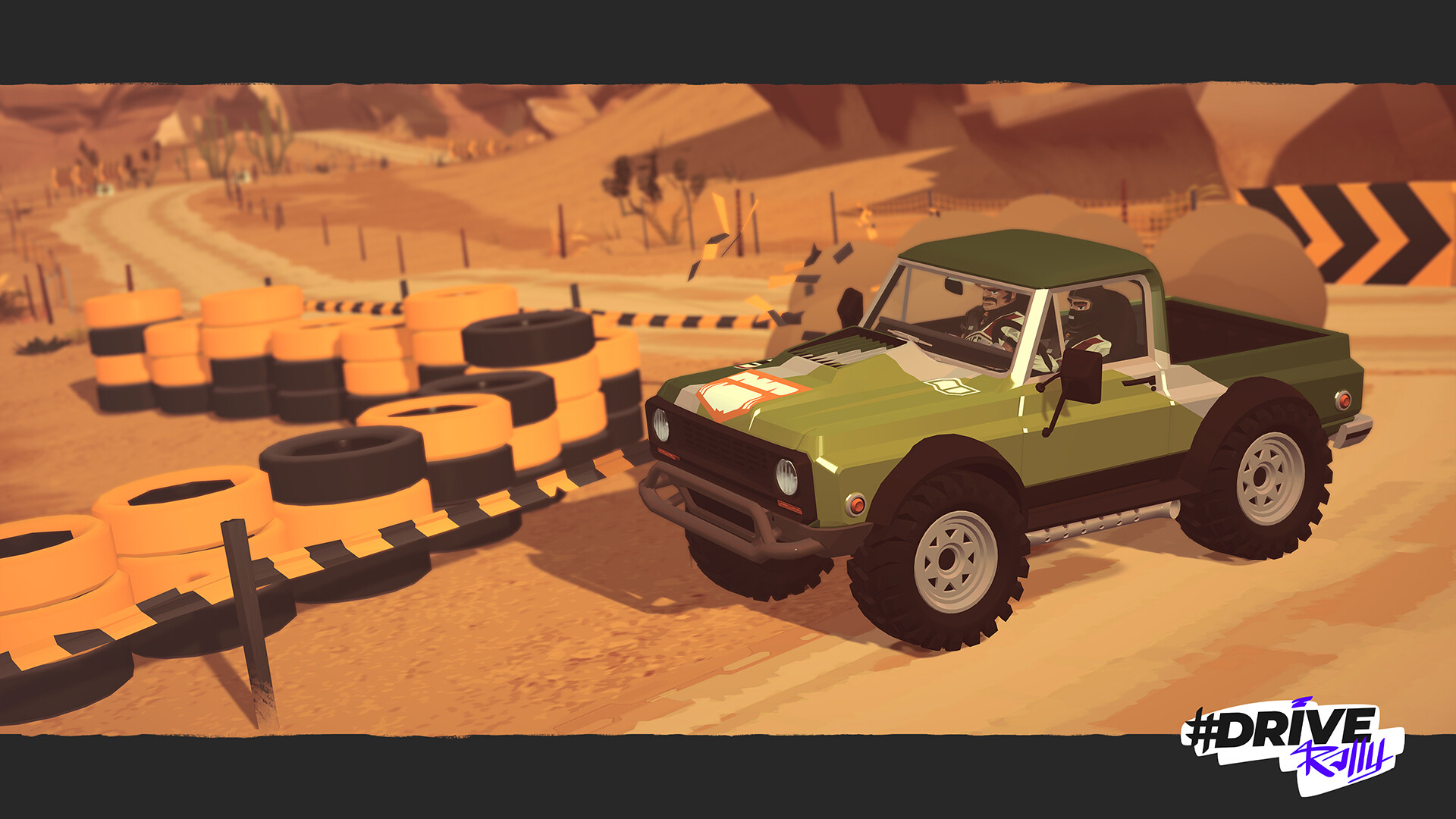 #DRIVE Rally 圖片
