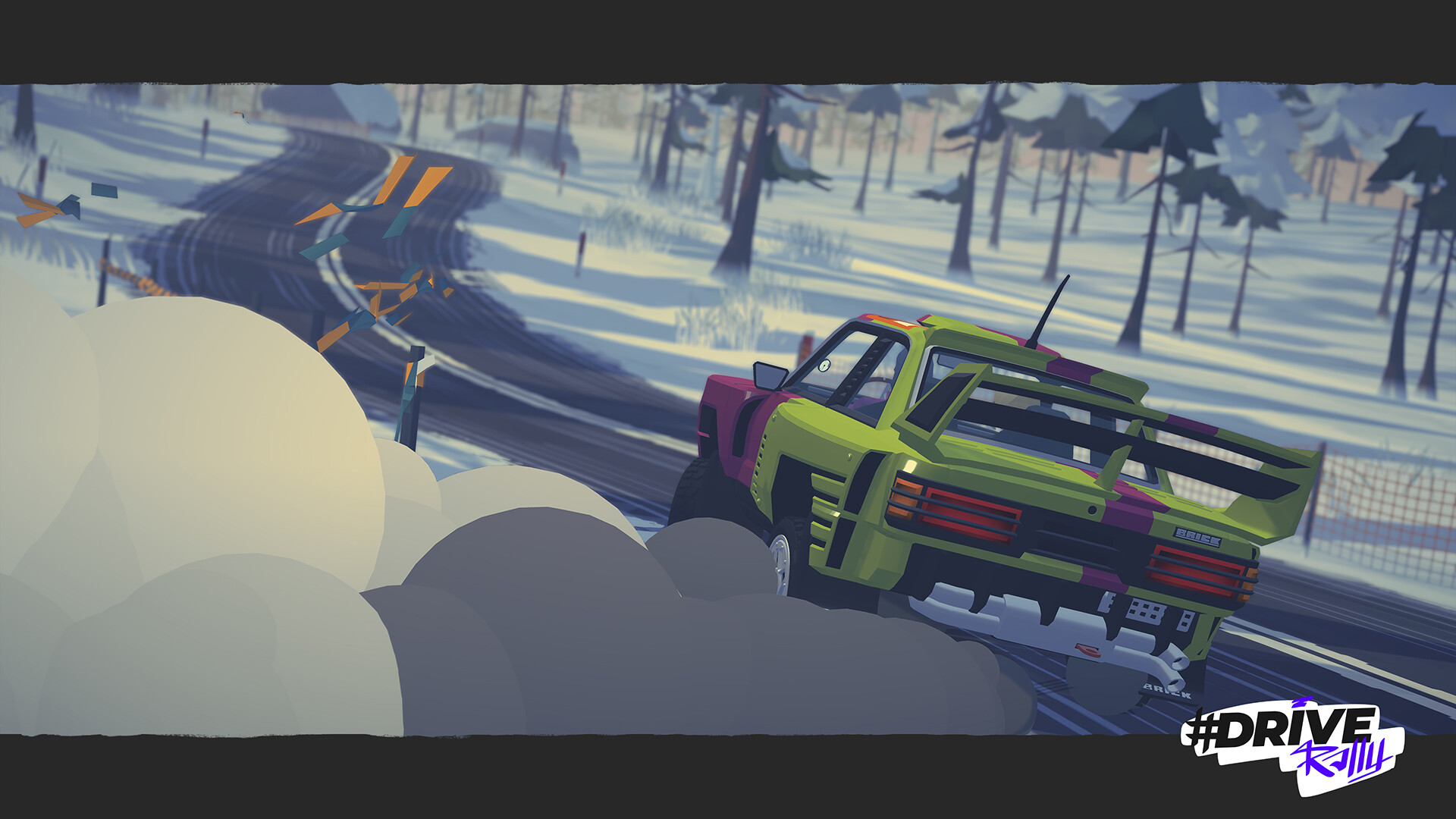 #DRIVE Rally 圖片