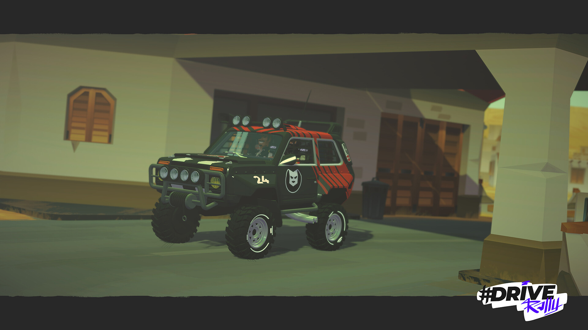 #DRIVE Rally 圖片