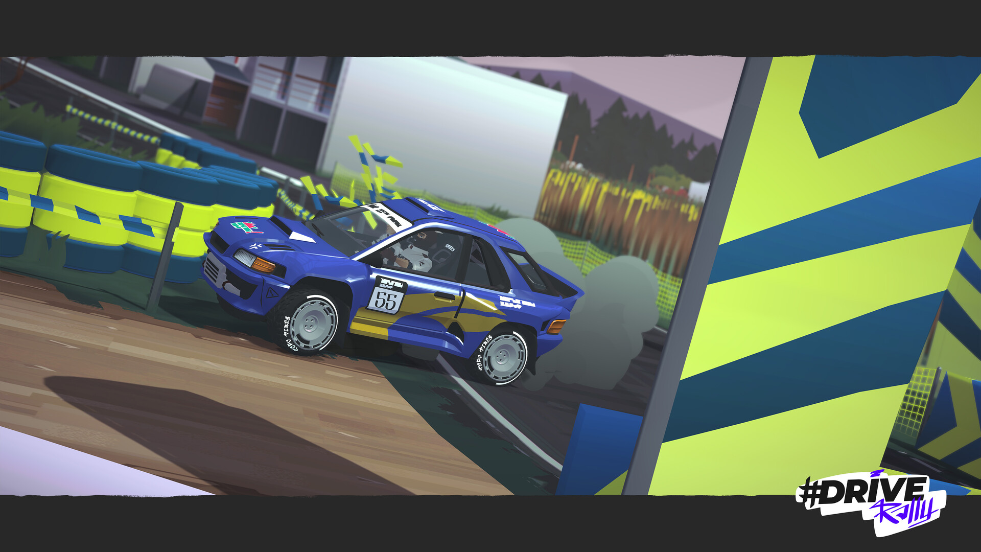#DRIVE Rally 圖片