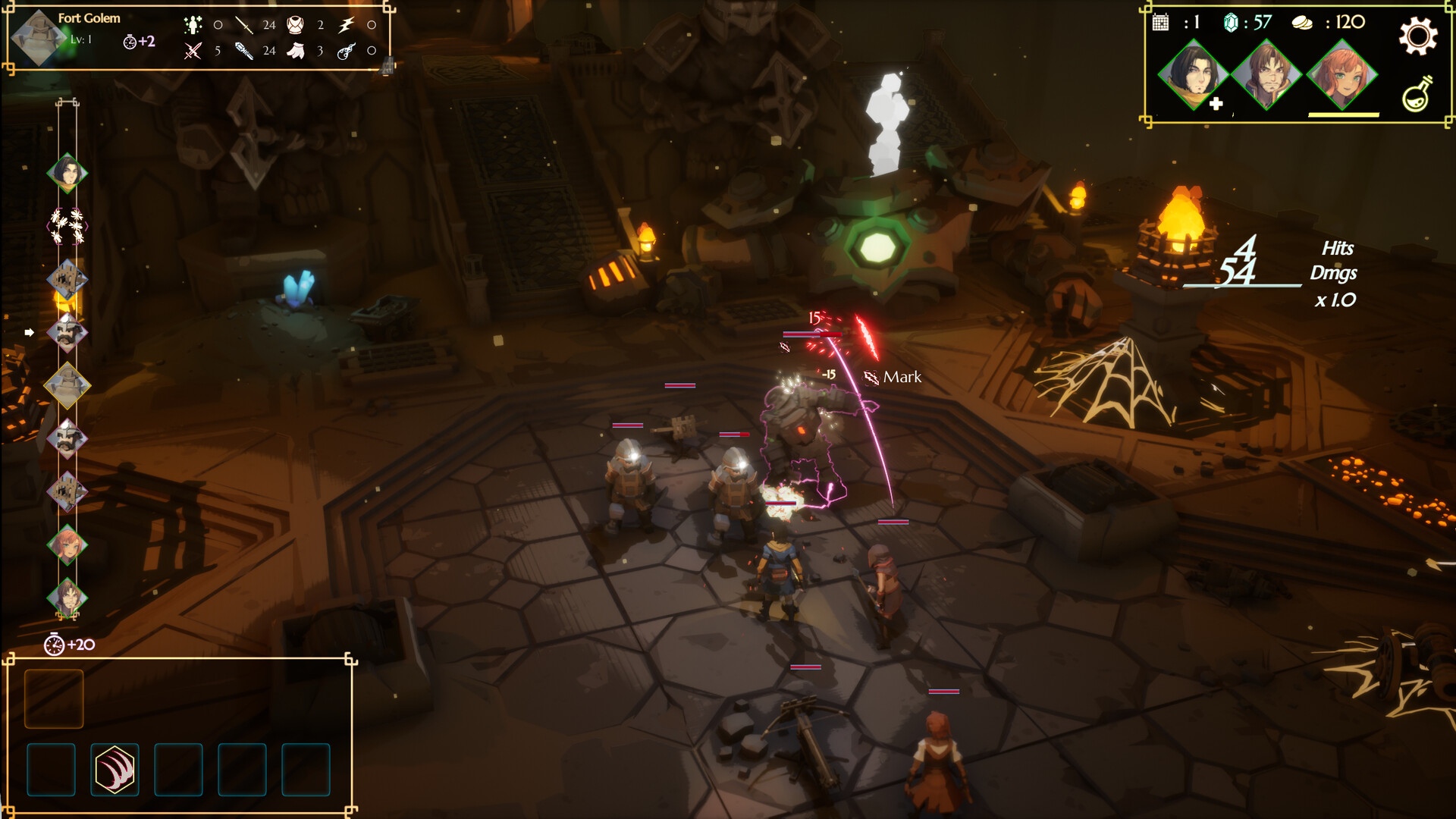 Dungeon Dungeon! 圖片
