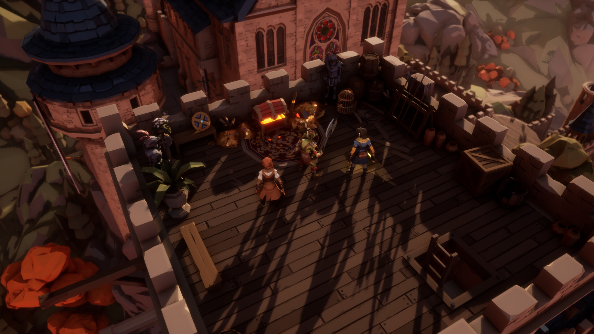 Dungeon Dungeon! 圖片