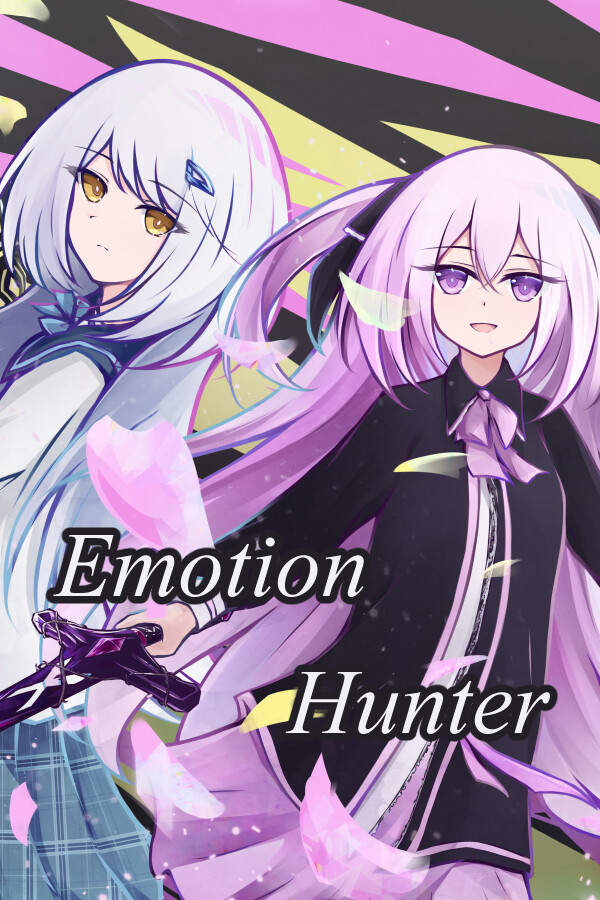 Emotion Hunter：絶望のさなかに幸あれ