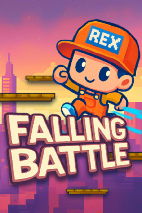 FallingBattle 封面