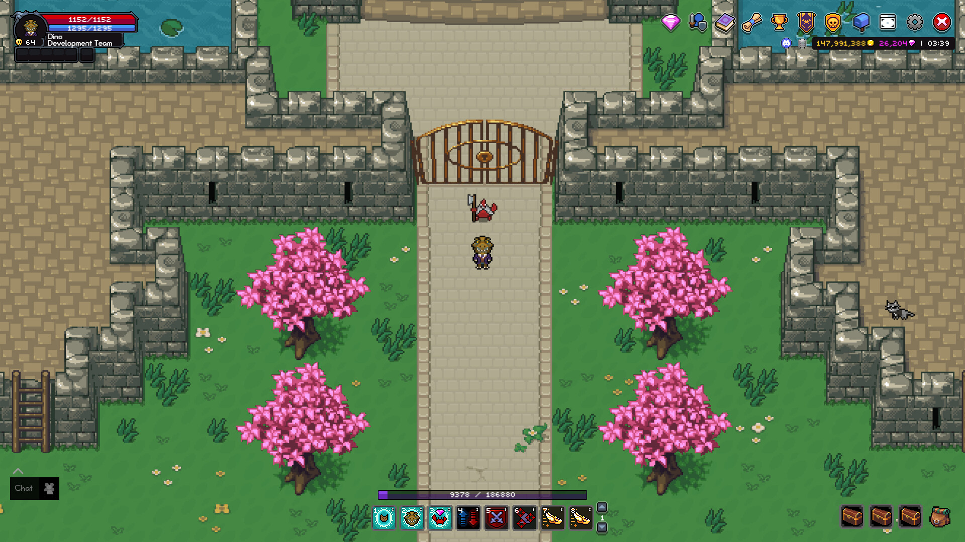 Fantasy Online 2 背景