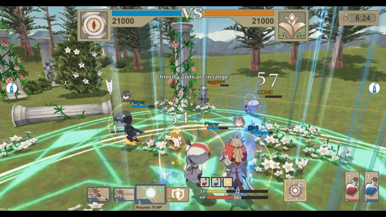 Fantasy Versus 圖片