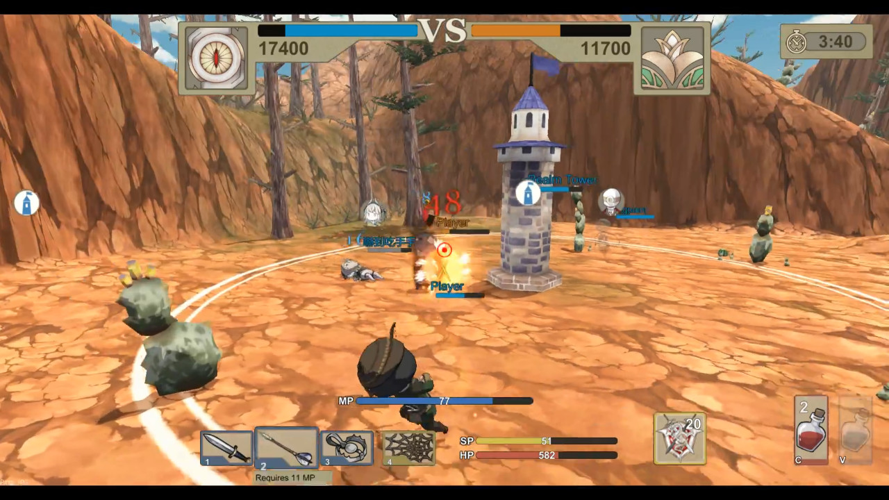 Fantasy Versus 圖片