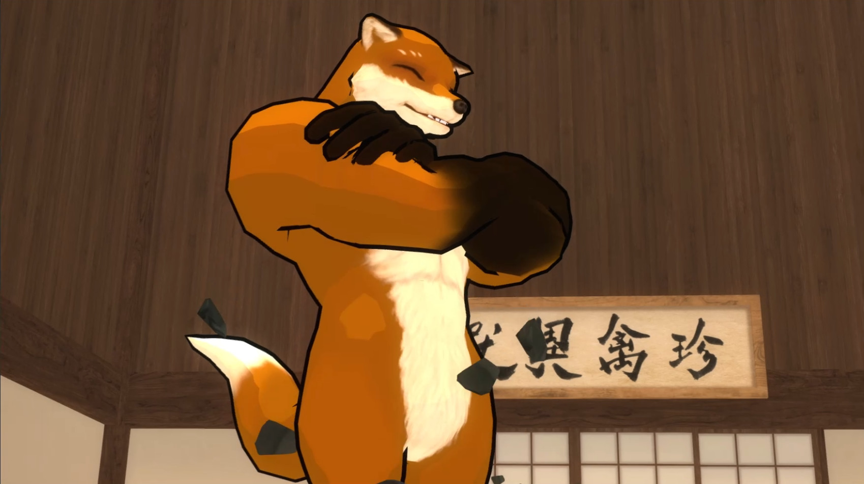 動物之鬪 圖片