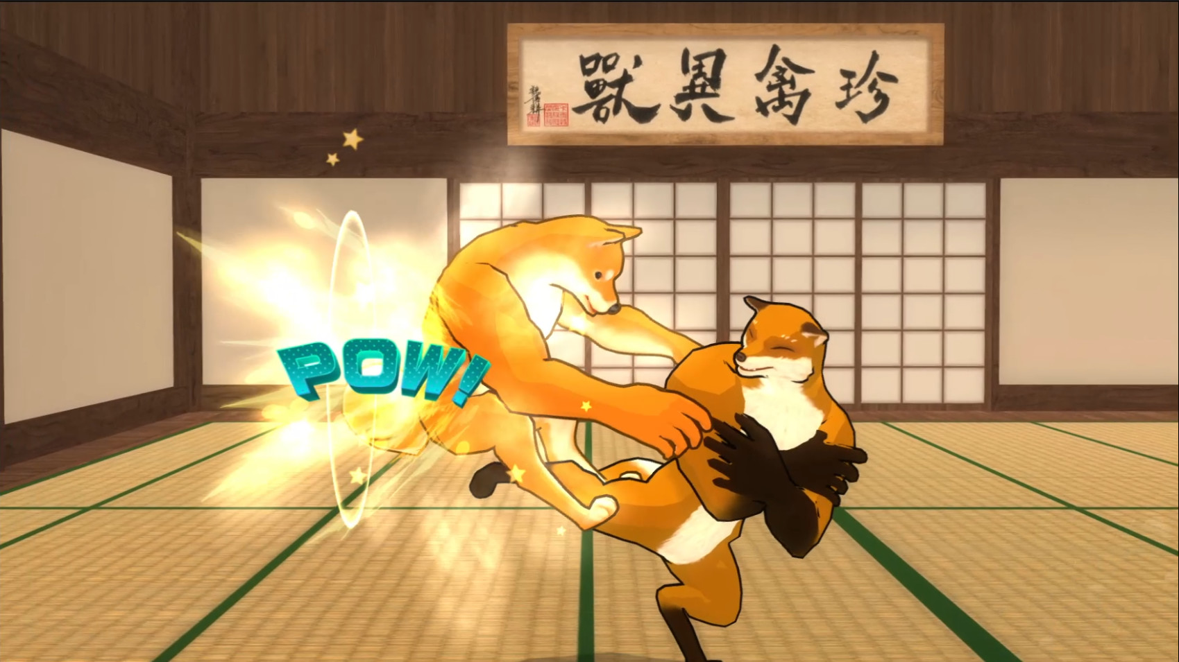 動物之鬪 圖片