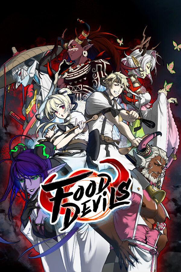 Food Devils 封面